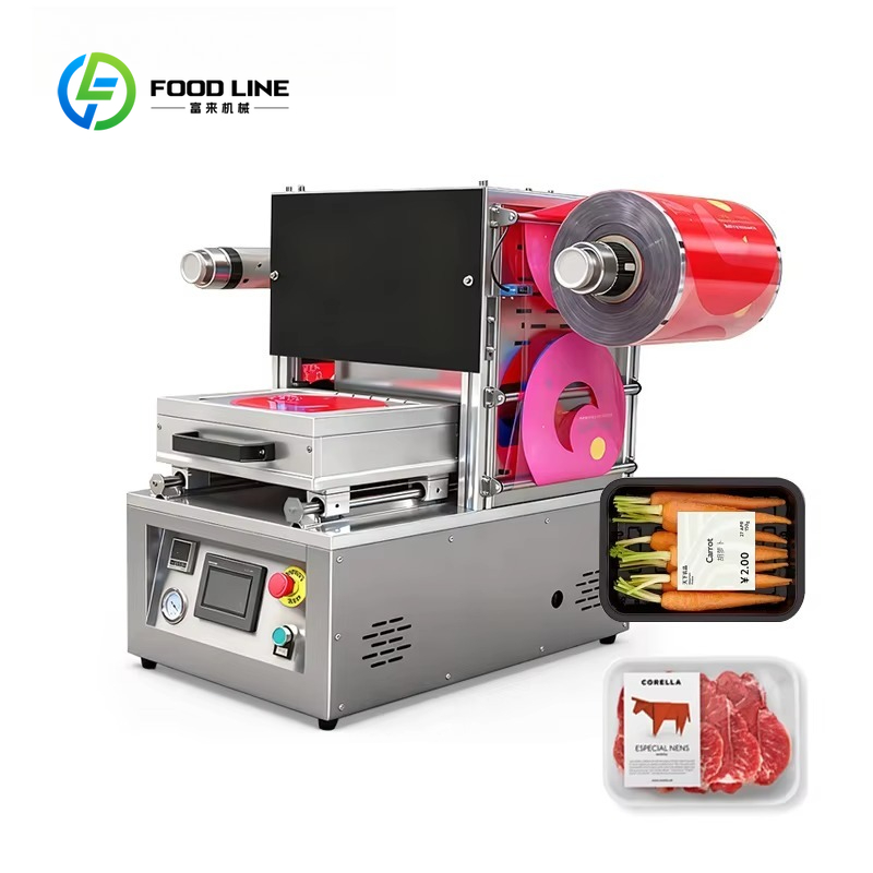 Customized Semi-Automatic Elec - огляд і ціна Food Vacuum Sealer Machine