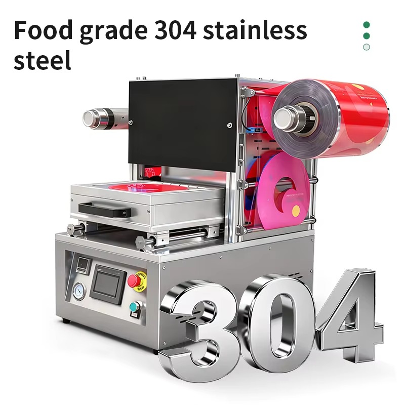 Customized Semi-Automatic Elec - огляд і ціна Food Vacuum Sealer Machine
