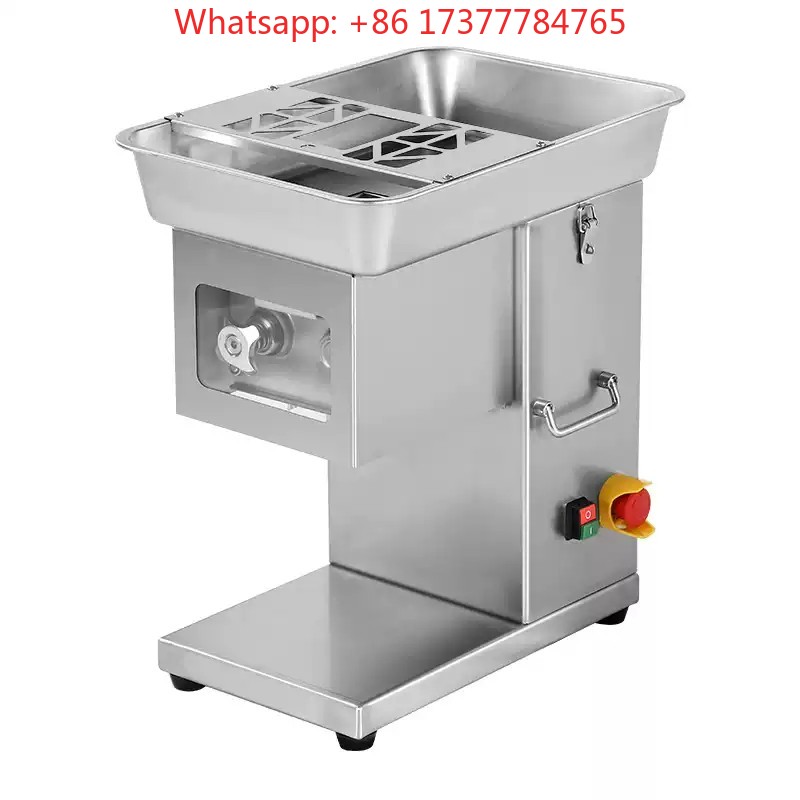 550W Desktop Meat Slicer Comme - огляд і ціна Automatic Meat Slicer Home