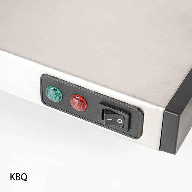 KW-2041 Indoor stainless steel - огляд і ціна Small Appliances