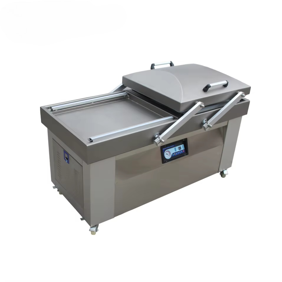 Dz600 DZ400 Vacuum Sealer Mach - огляд і ціна Food Vacuum Sealer Machine