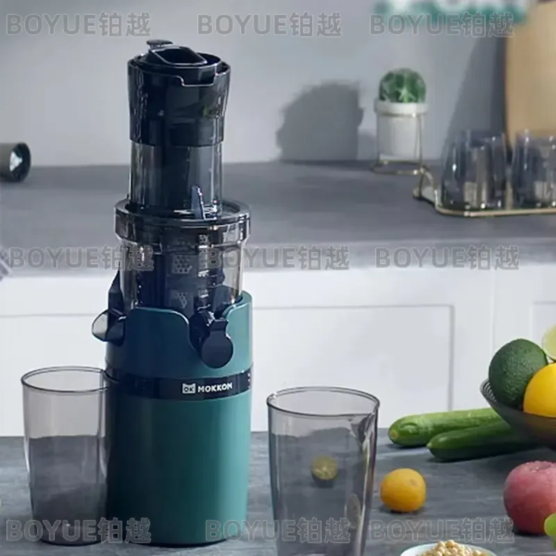 Large Caliber Slow Juicer Cold - огляд і ціна Electric Slow Juicer Cold Press