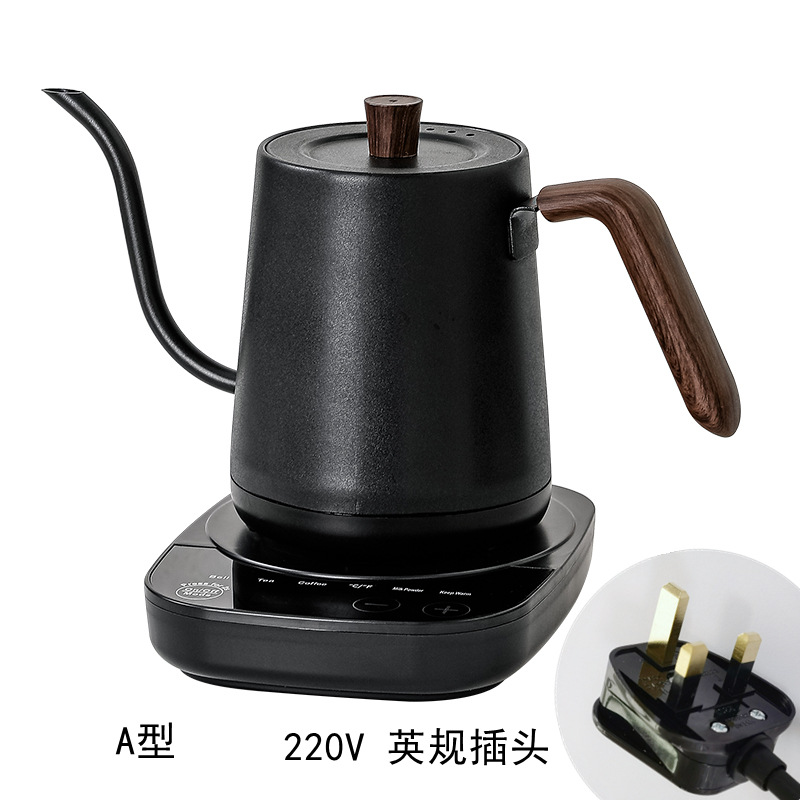 Stainless Steel Small Mouth Te - огляд і ціна Electric Kettle Temperature Control