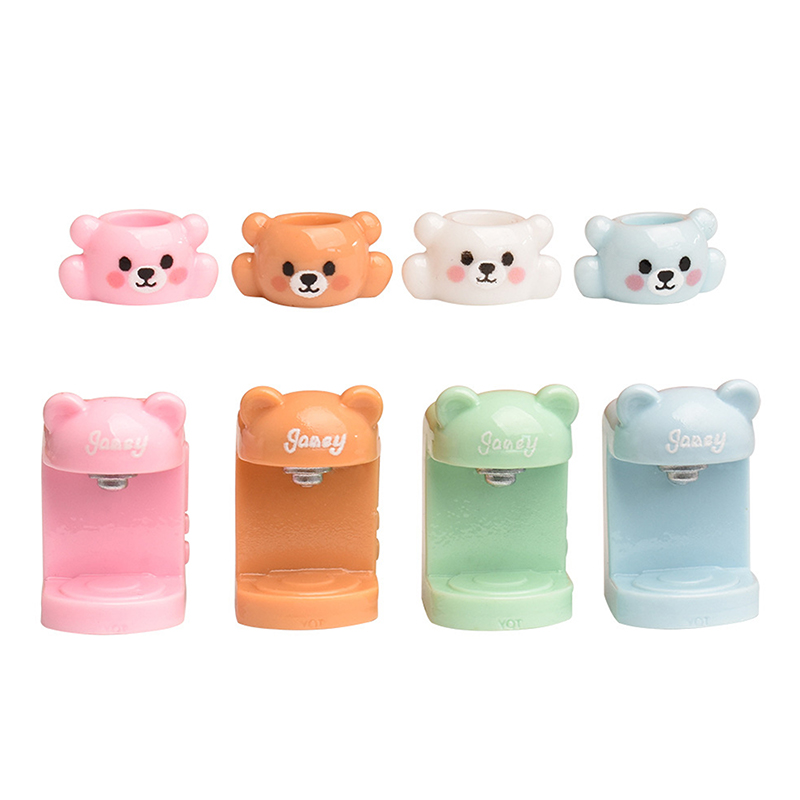 4Set Resin Dollhouse Miniature - огляд і ціна Home Appliances