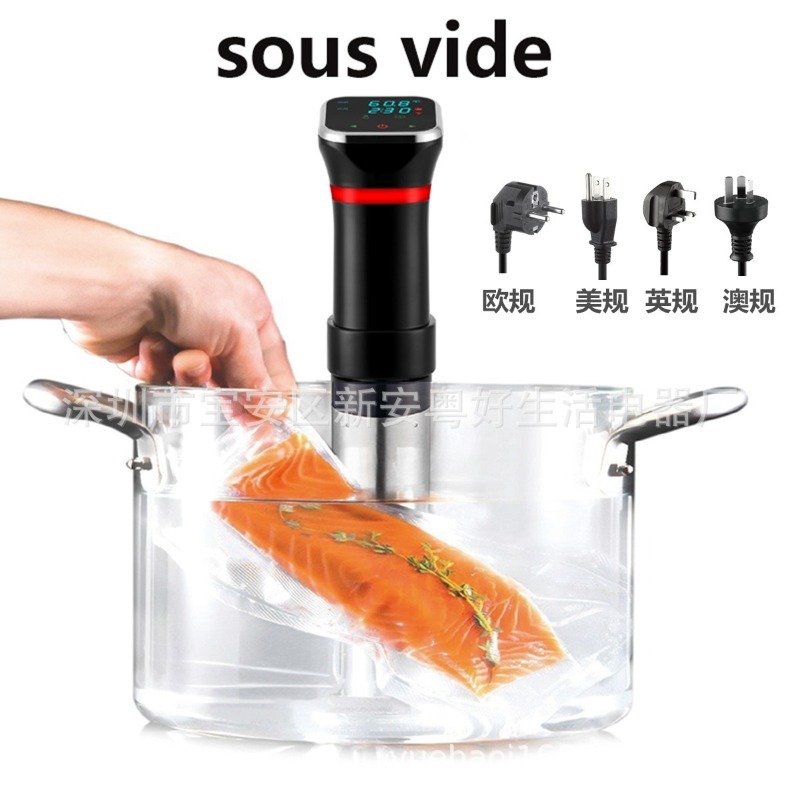 Digital Sous Vide Machine Low  - огляд і ціна Digital Sous Vide Precision Cooker