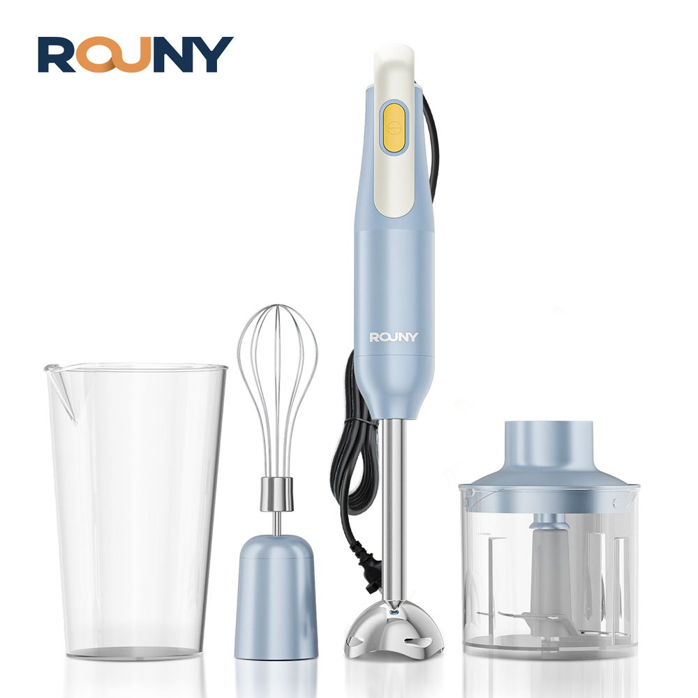 4-in-1 Handheld Stick Blender  - огляд і ціна Immersion Hand Blender Set