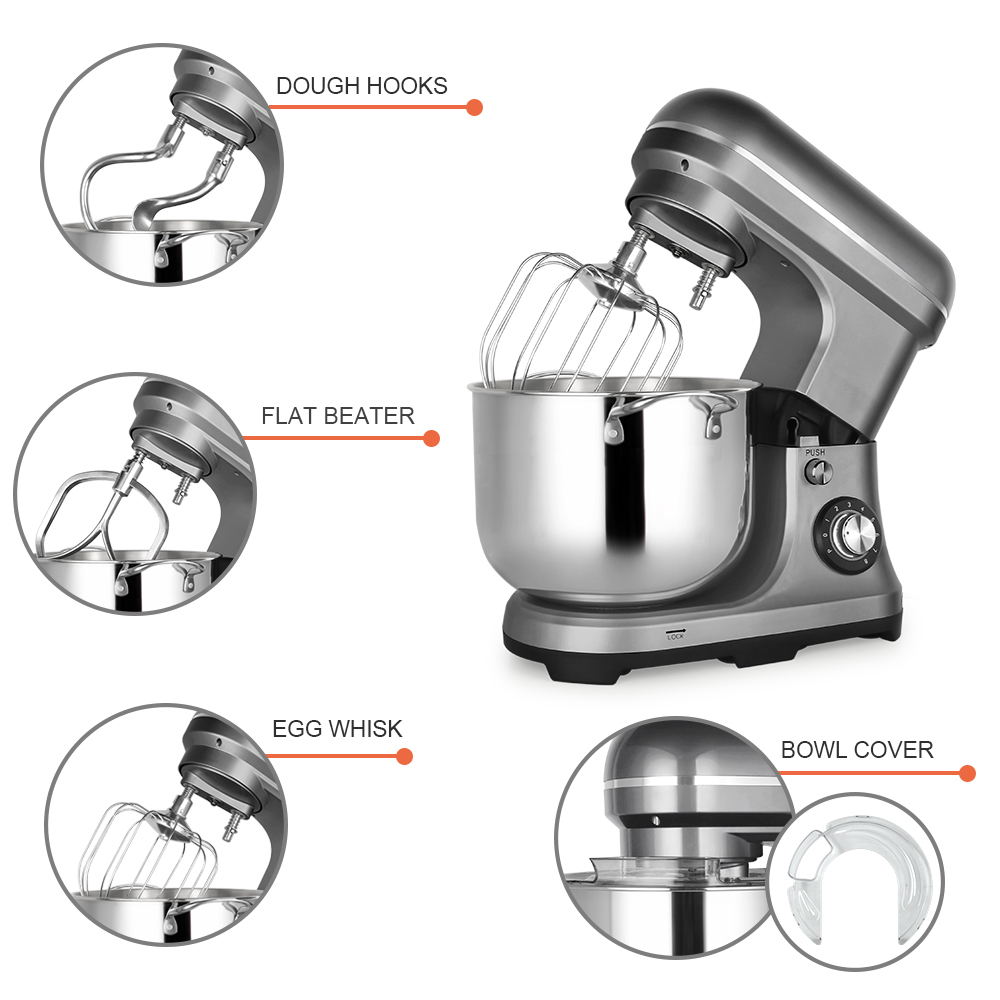 11L 2000W Large Powerful Elect - огляд і ціна Kitchen Appliances
