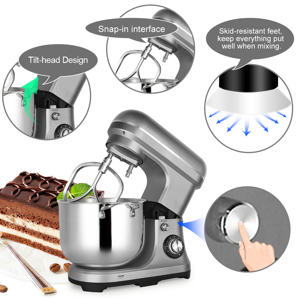 11L 2000W Large Powerful Elect - огляд і ціна Kitchen Appliances