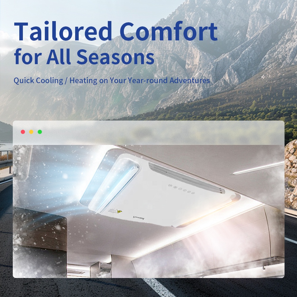 Gree All in One RV Air Conditi - огляд і ціна Air Conditioners