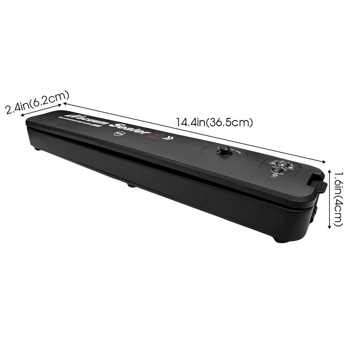 220V EU Plug Food Vacuum Seale - огляд і ціна Food Vacuum Sealer Machine