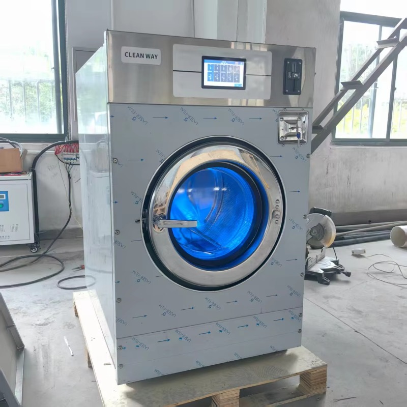 Custom Commercial Washing Mach - огляд і ціна Laundry