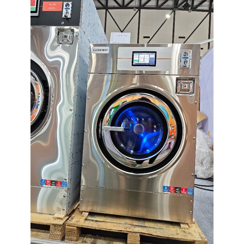 Custom Commercial Washing Mach - огляд і ціна Laundry