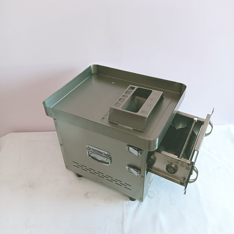Home And Commercial Use Meat C - огляд і ціна Automatic Meat Slicer Home