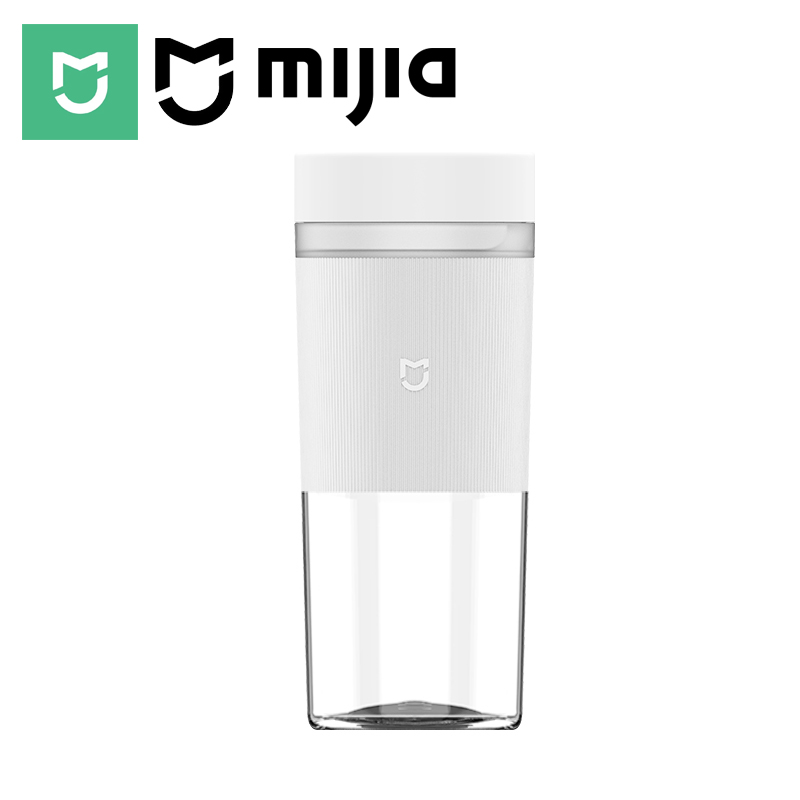 MIJIA Portable Juicer Cup 2 El - огляд і ціна Immersion Hand Blender Set