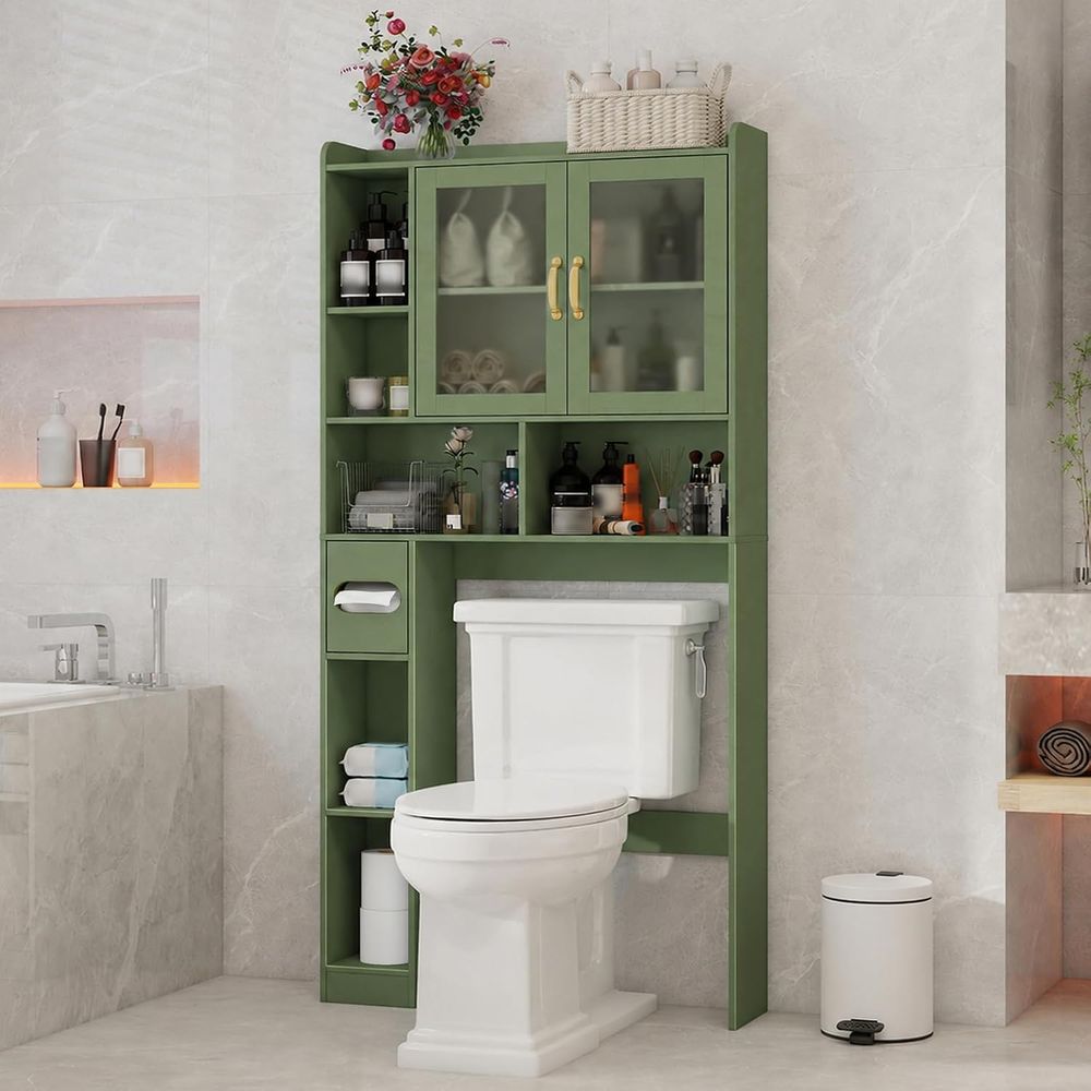 Space-Saving Acrylic Over-the- - огляд і ціна Laundry