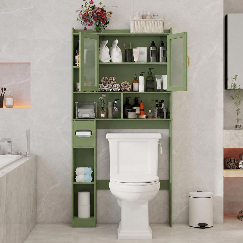Space-Saving Acrylic Over-the- - огляд і ціна Laundry