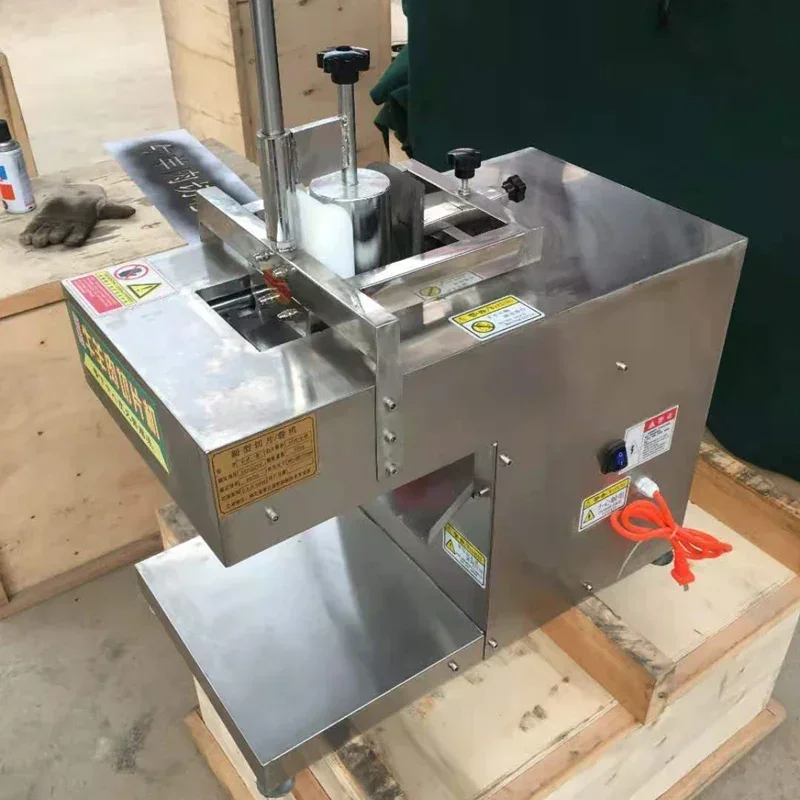 Excellent Top QualityElectric  - огляд і ціна Automatic Meat Slicer Home