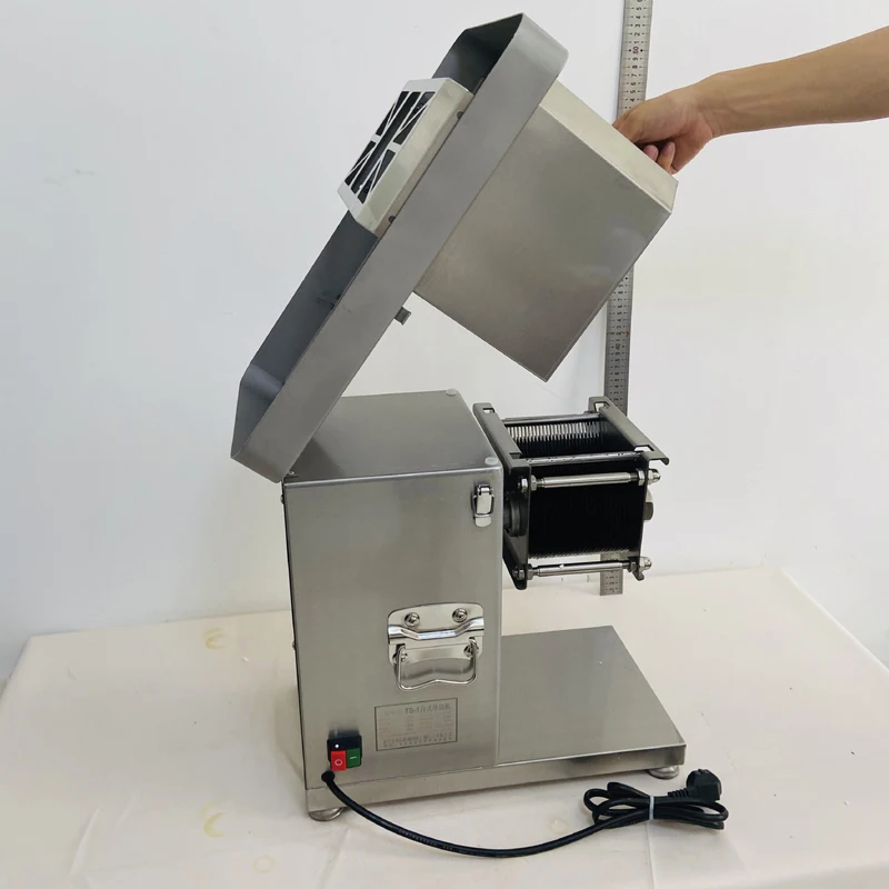 Electric Home&Commercial Meat  - огляд і ціна Automatic Meat Slicer Home
