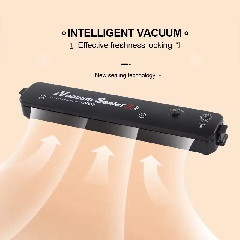 2024 NEW Food Vacuum Sealer Pa - огляд і ціна Food Vacuum Sealer Machine