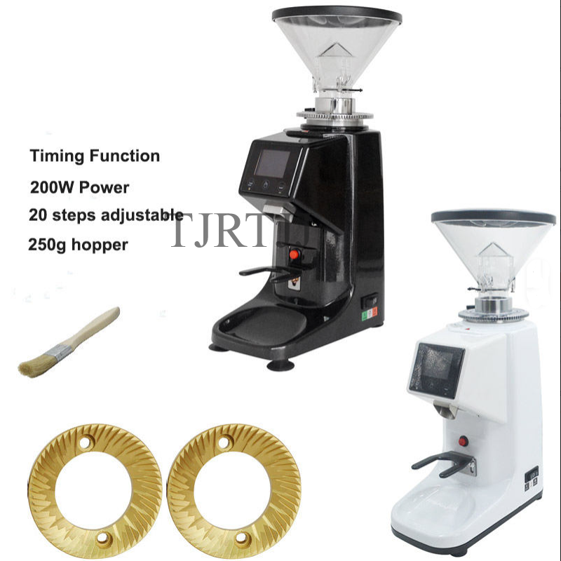 Electric Variable Speed Coffee - огляд і ціна Coffee Bean Grinder Electric