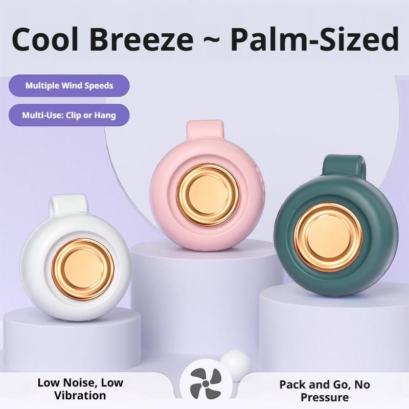 Portable Clip-on Fan USB Recha - огляд і ціна Portable Blender Usb Rechargeable