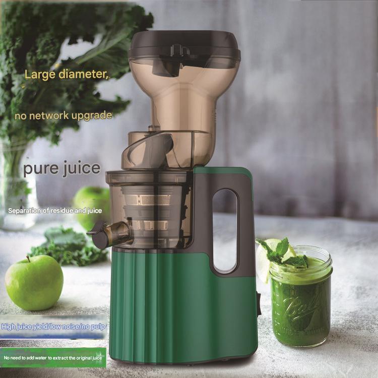 Wide Mouth Commercial Slow Jui - огляд і ціна Electric Slow Juicer Cold Press
