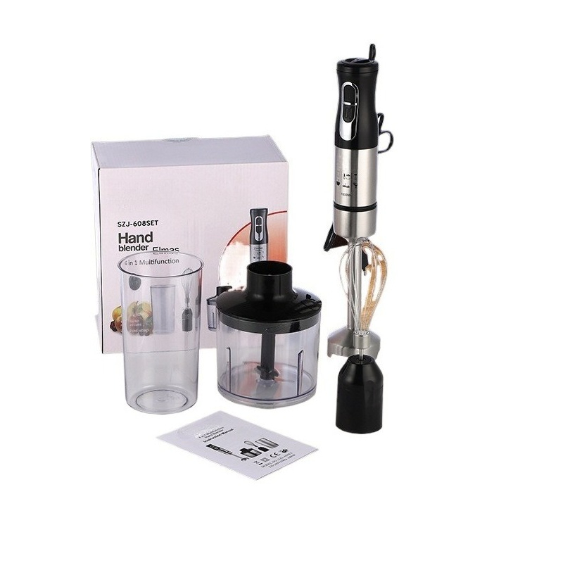 Multifunctional Immersion Hand - огляд і ціна Immersion Hand Blender Set