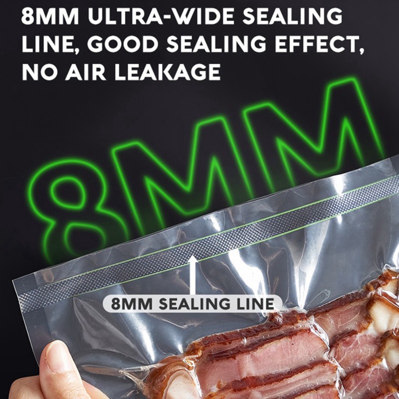 [NEWA08R】 Vacuum Sealer Machin - огляд і ціна Food Vacuum Sealer Machine