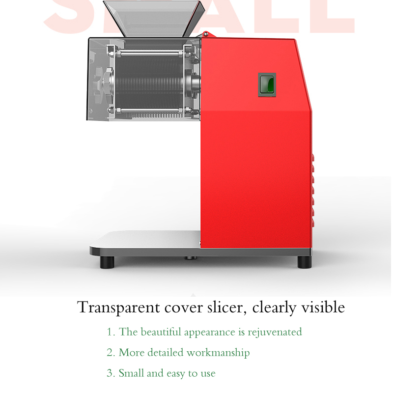 Electric Slicer Meat Cutter Co - огляд і ціна Automatic Meat Slicer Home