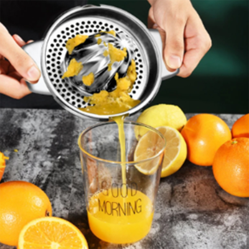 Portable Lemon Orange Manual F - огляд і ціна Immersion Hand Blender Set