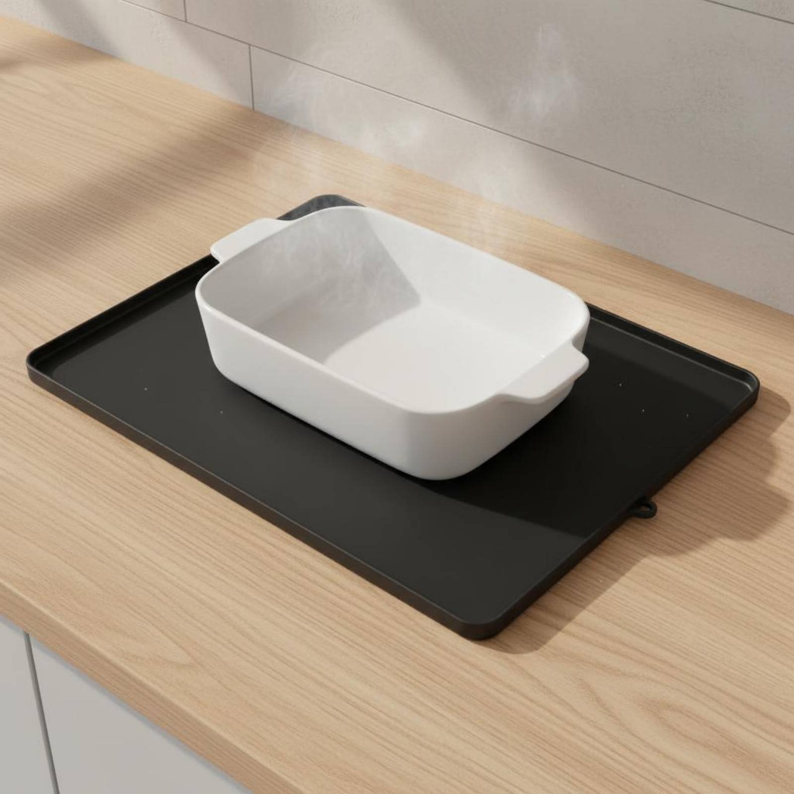 Silicone Microwave Top Mat Fle - огляд і ціна Kitchen Appliances