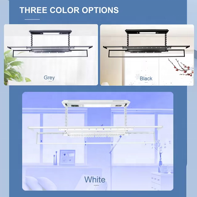 Wifi Retractable Smart Collaps - огляд і ціна Laundry